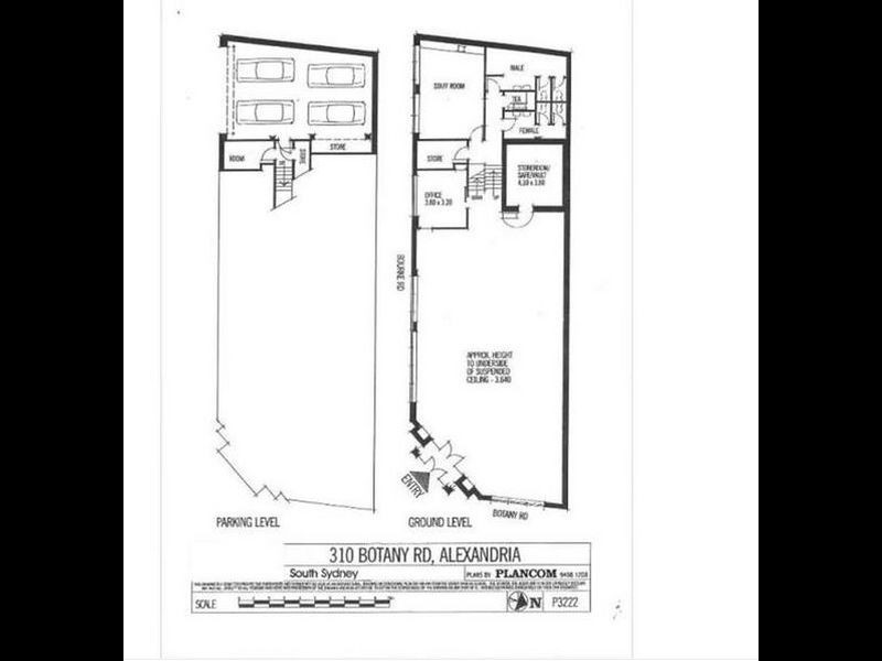 310 Botany Road, Alexandria NSW 2015