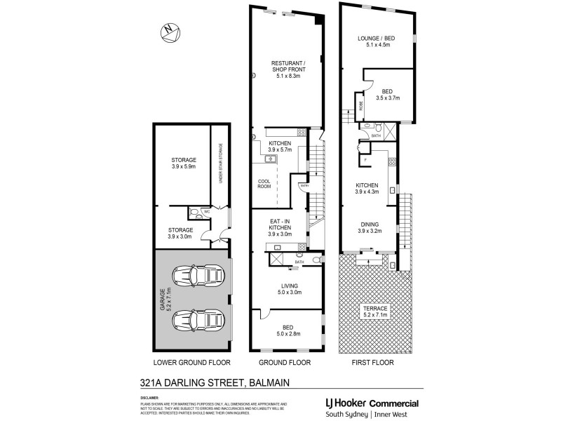 321A Darling Street, Balmain NSW 2041