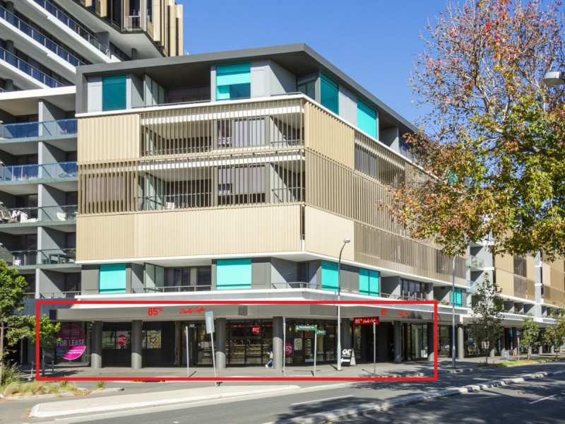 850 Bourke Street, Waterloo NSW 2017