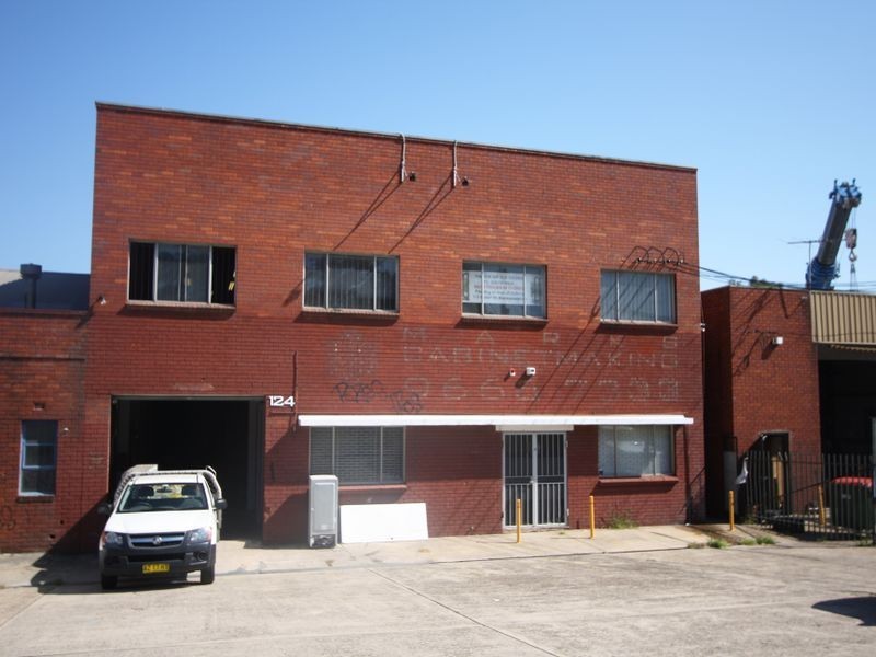 1/124 Wentworth Avenue, Banksmeadow NSW 2019