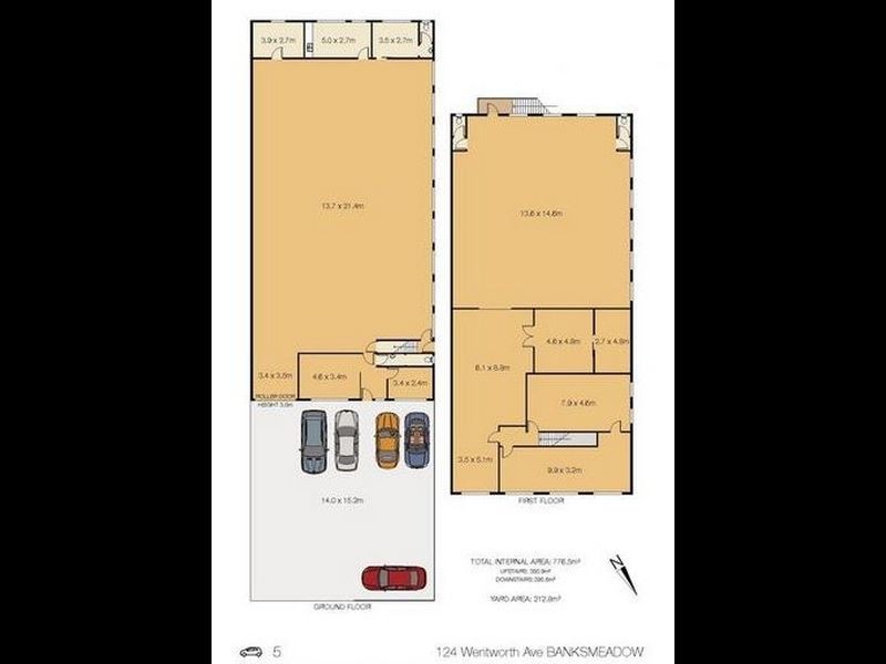 1/124 Wentworth Avenue, Banksmeadow NSW 2019