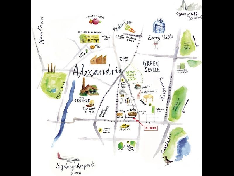 41 Birmingham Street, Alexandria NSW 2015