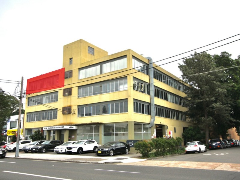 308/414 Gardeners Road, Rosebery NSW 2018