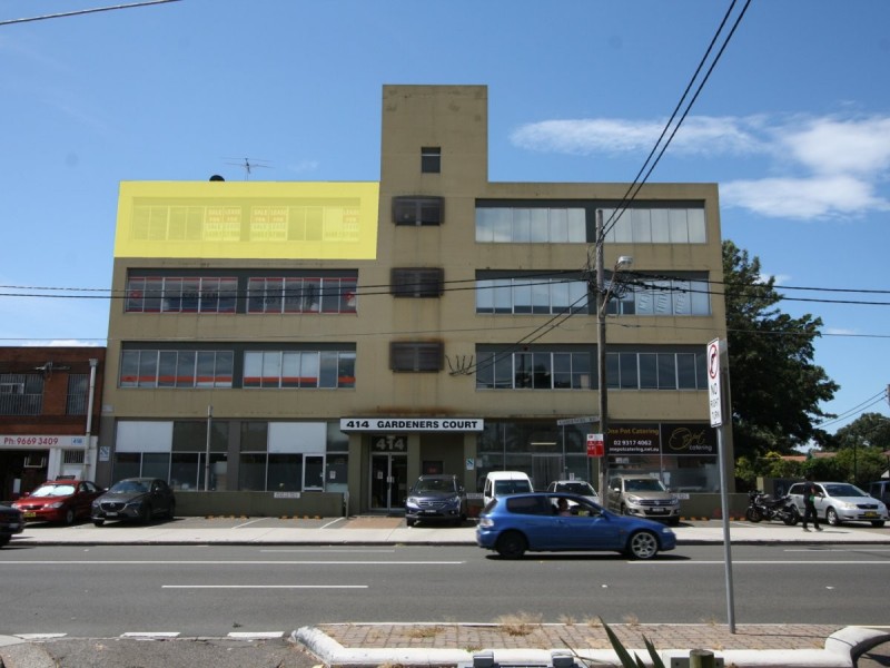 308/414 Gardeners Road, Rosebery NSW 2018