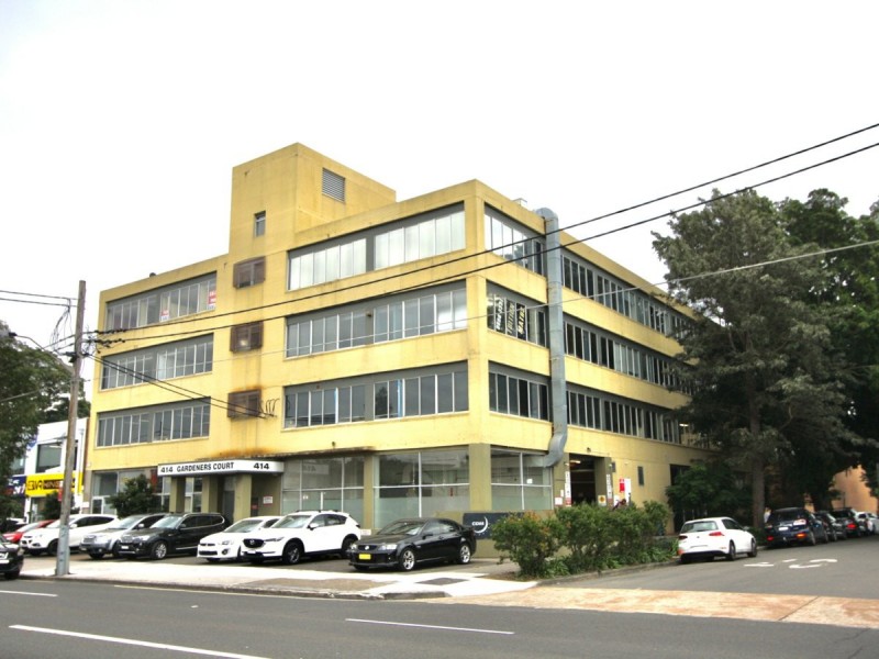 308/414 Gardeners Road, Rosebery NSW 2018
