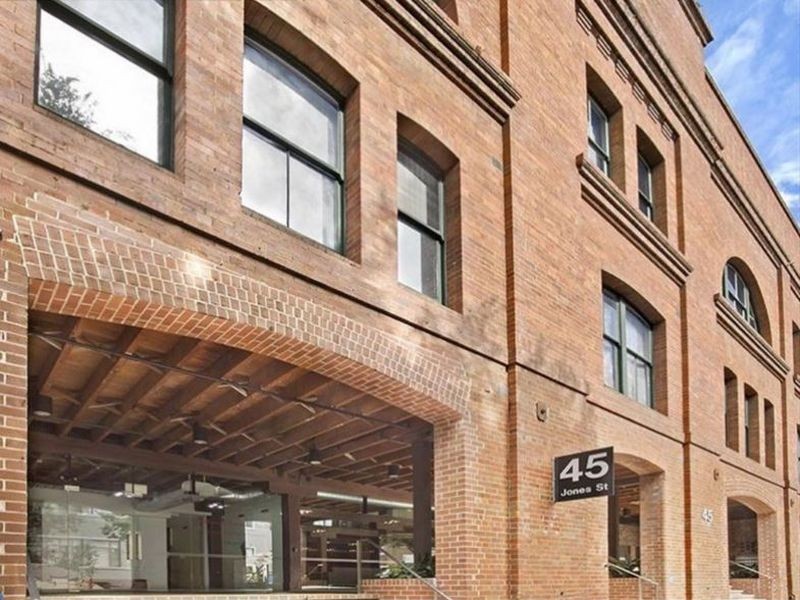 6/45 Jones street, Ultimo NSW 2007