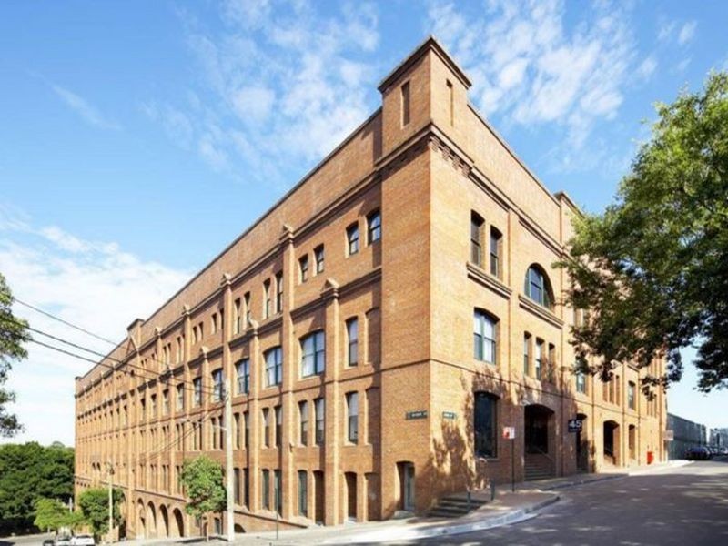 6/45 Jones street, Ultimo NSW 2007