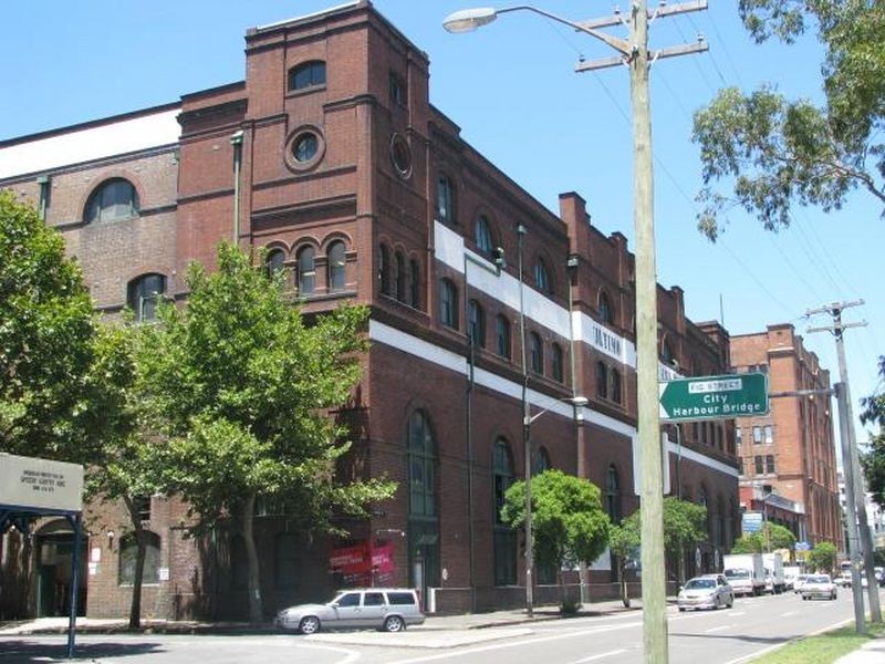 W2-10&05/42 Wattle Street, Ultimo NSW 2007