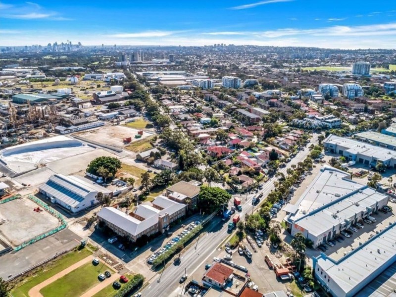 Banksmeadow NSW 2019