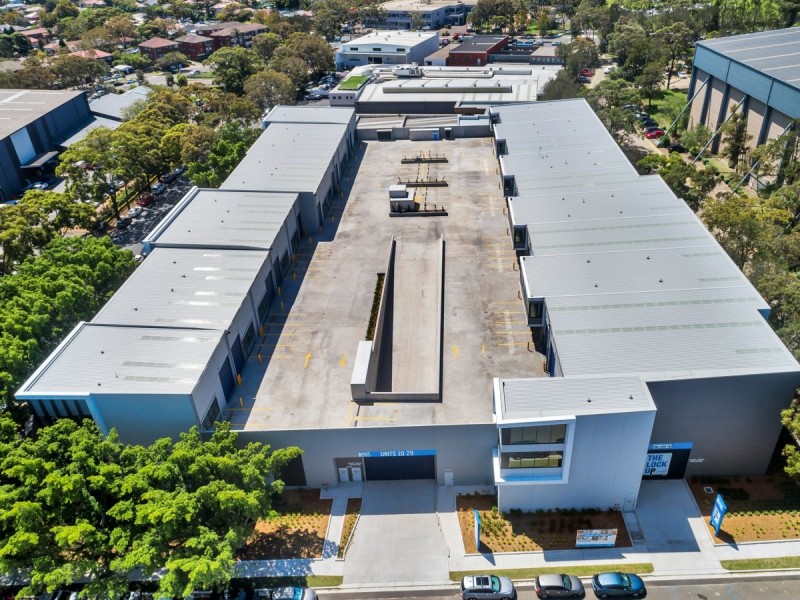 20/13-15 Baker Street, Banksmeadow NSW 2019