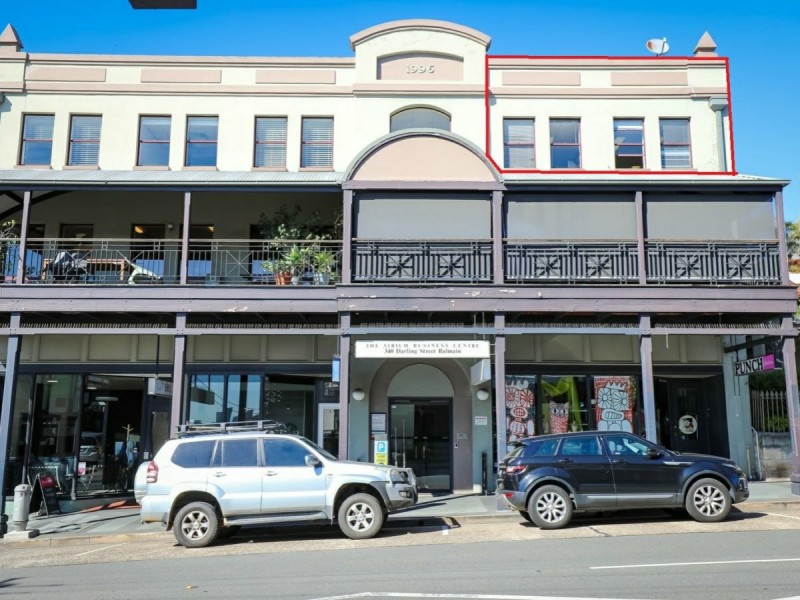 Suite 12/340 Darling Street, Balmain NSW 2041