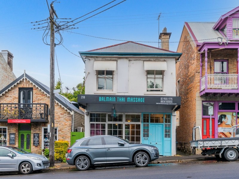 218 Darling Street, Balmain NSW 2041