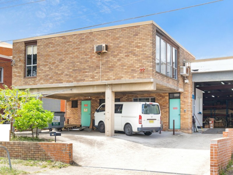 22 Sir Joseph Banks Street, Botany NSW 2019