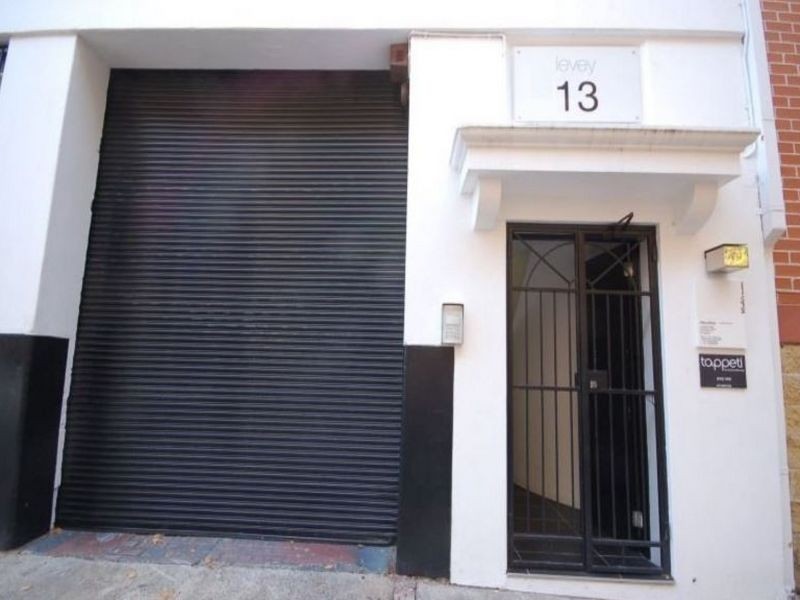 Level 2/13-15 Levey street, Chippendale NSW 2008