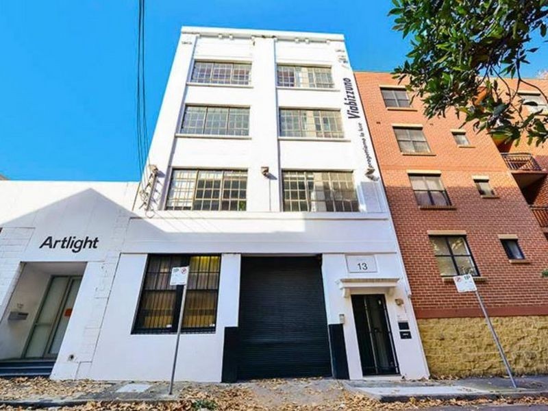 Level 2/13-15 Levey street, Chippendale NSW 2008