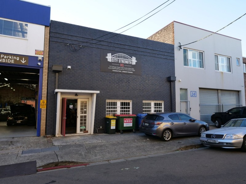 12 Cadogan Street, Marrickville NSW 2204