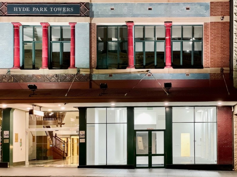Retail 2/148 Elizabeth Street, Surry Hills NSW 2010