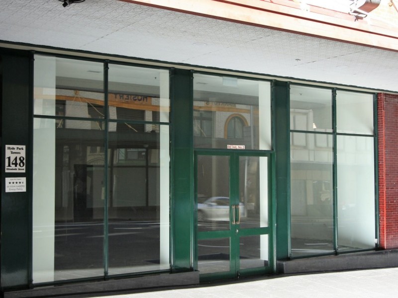 Retail 2/148 Elizabeth Street, Surry Hills NSW 2010