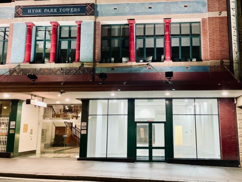 Retail 2/148 Elizabeth Street, Surry Hills NSW 2010