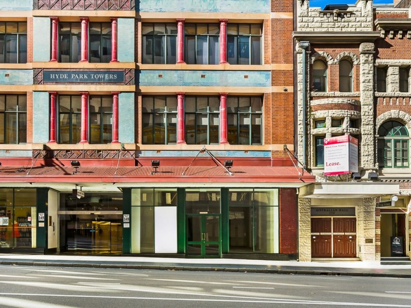 Suite 2, 1 Elizabeth Street, Surry Hills NSW 2010