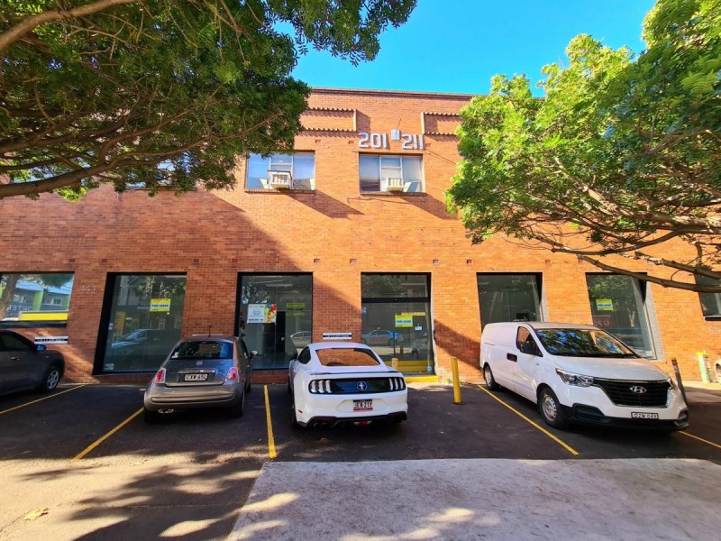Ground Floor/201-211 Botany Road, Waterloo NSW 2017