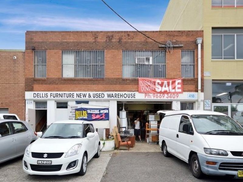 418 Gardeners Road, Rosebery NSW 2018