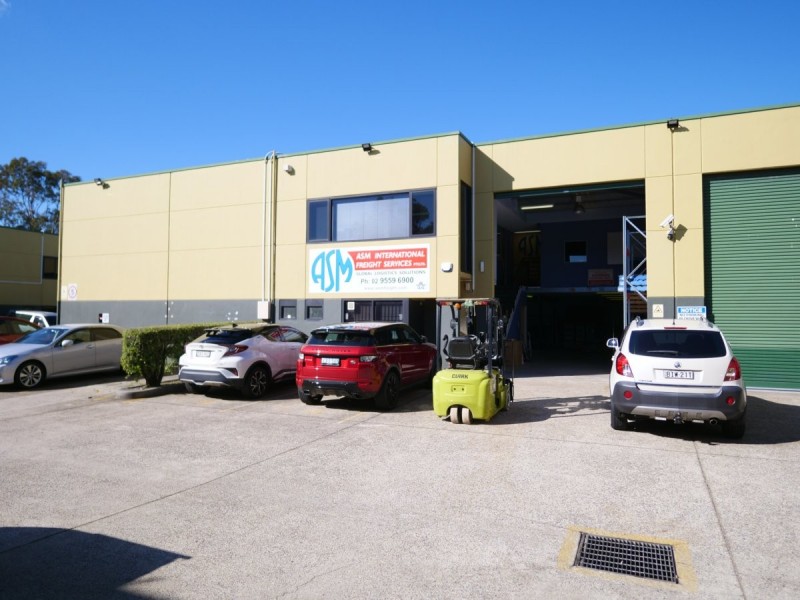 U12/595 Princes Highway, Tempe NSW 2044