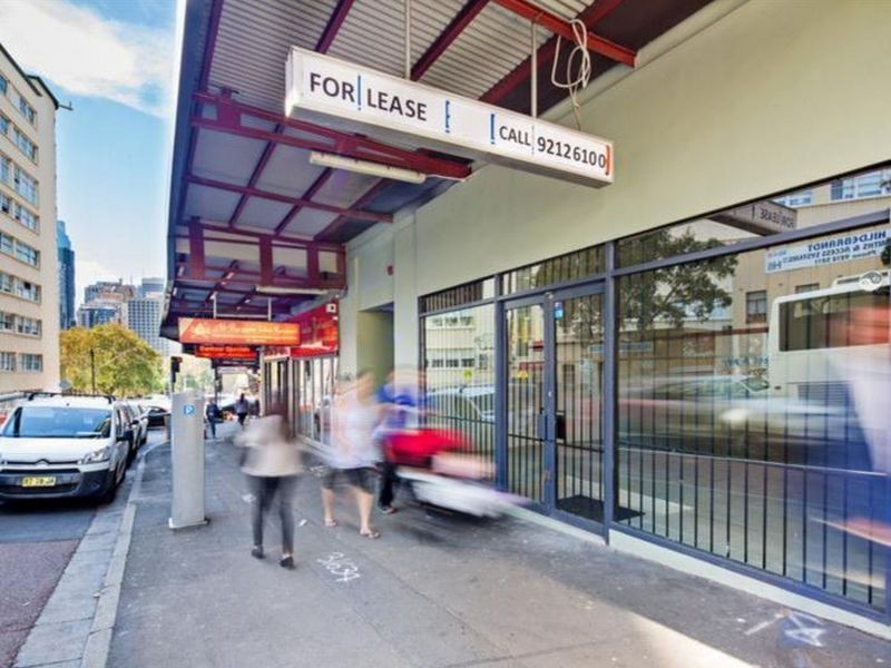 Shop/344 Elizabeth, Surry Hills NSW 2010