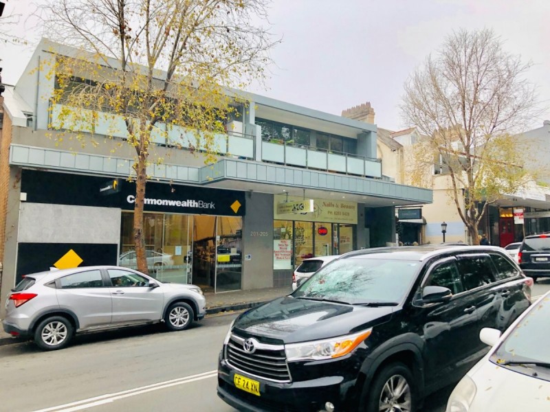 Shop 2/201-205 Glebe Point Road, Glebe NSW 2037