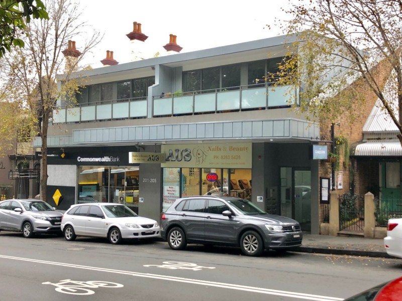 Shop 2/201-205 Glebe Point Road, Glebe NSW 2037