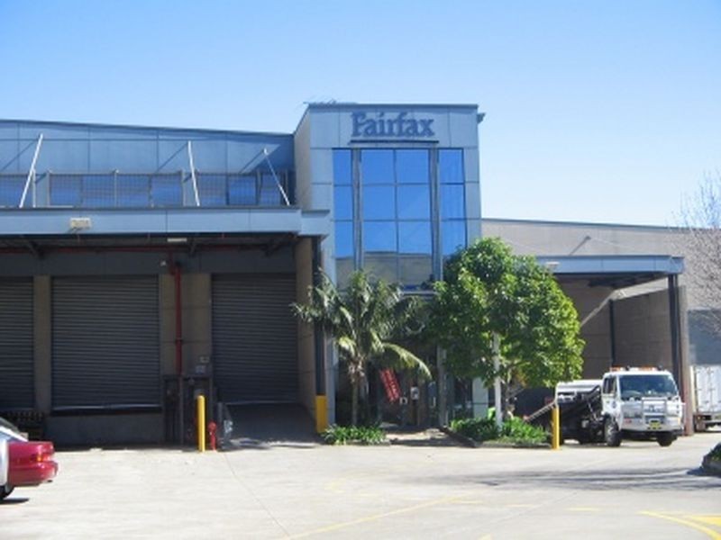 Building 4 Warehouse/190 Bourke Road, Alexandria NSW 2015