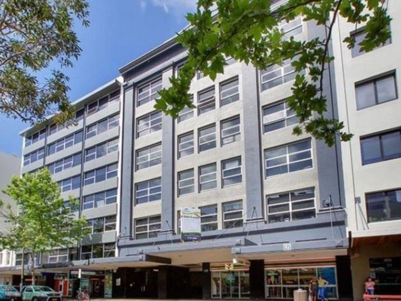 1A4/ Level 1/410 Elizabeth Street, Surry Hills NSW 2010