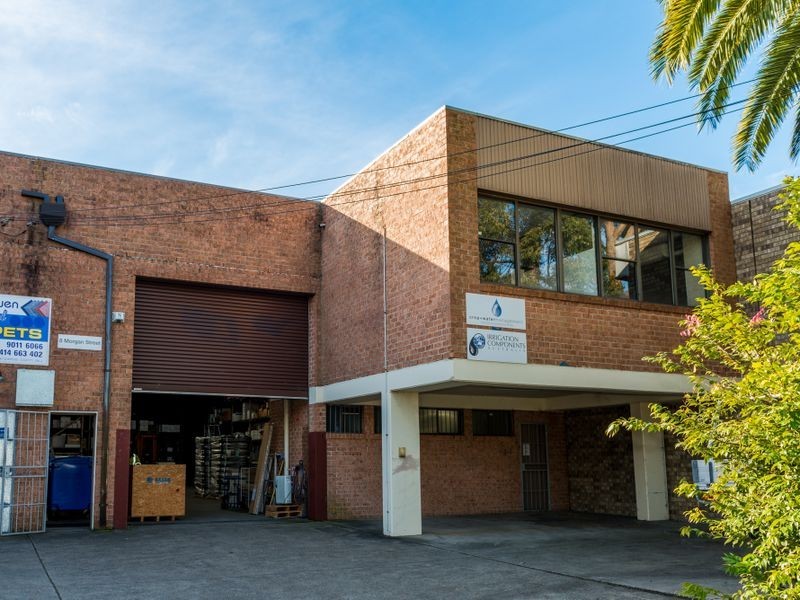 2/8 Morgan Street, Botany NSW 2019
