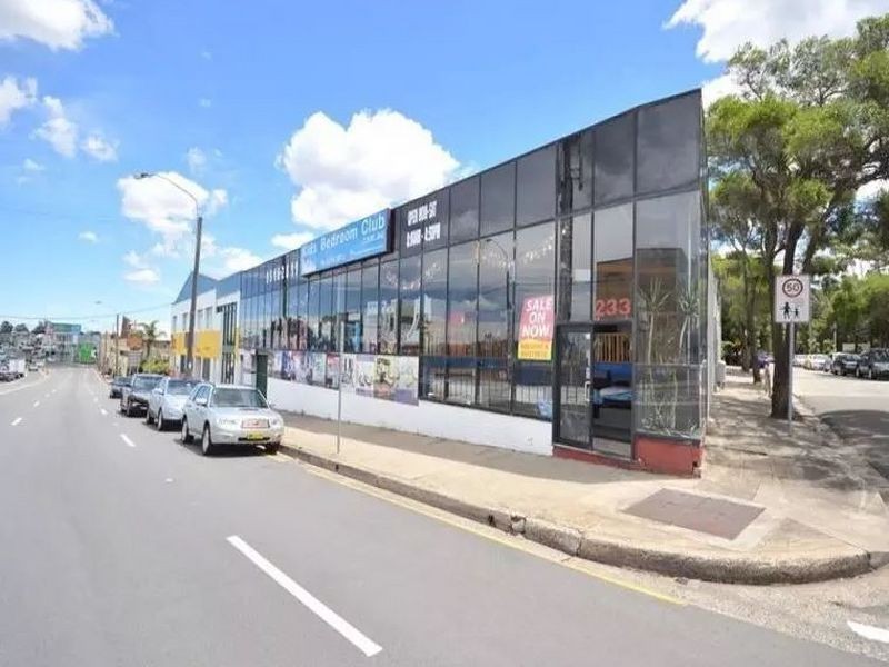 233-239 Princes Highway, St Peters NSW 2044