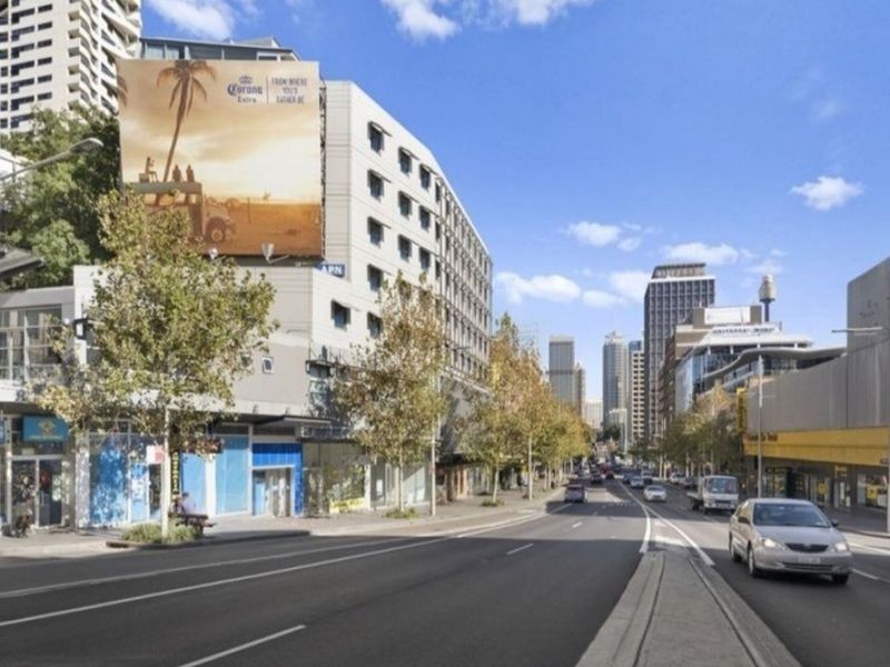 Shop 1 Ground Floor/191-201 William Street, Darlinghurst NSW 2010