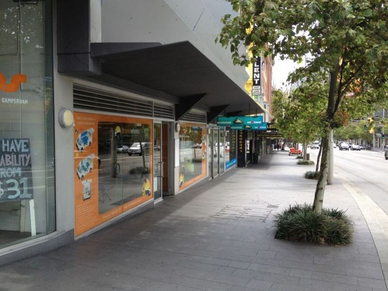 Shop 1 Ground Floor/191-201 William Street, Darlinghurst NSW 2010