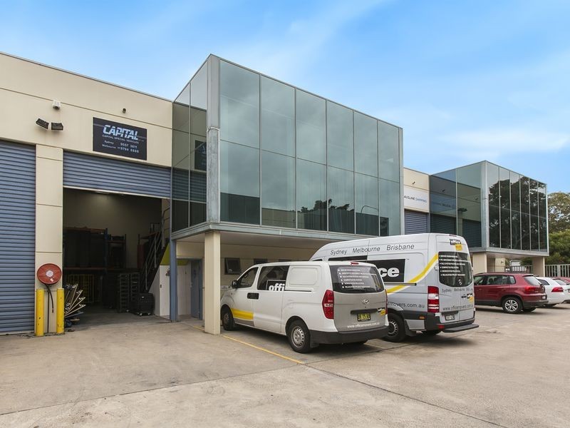 8/13-15 Burrows Road South, St Peters NSW 2044