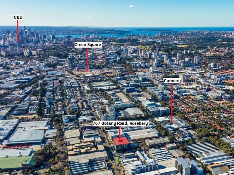 767 Botany Road, Rosebery NSW 2018