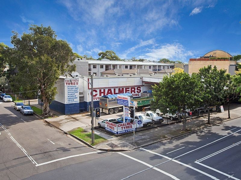 71-91 Euston Road, Alexandria NSW 2015