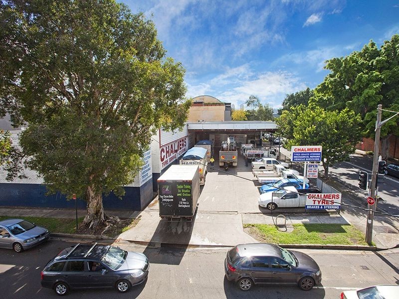 71-91 Euston Road, Alexandria NSW 2015