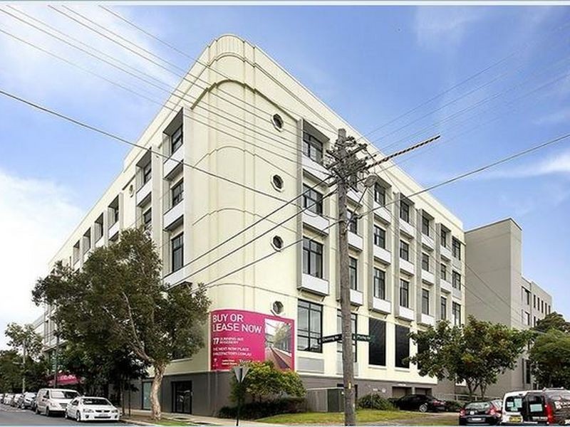 201/77 Dunning Avenue, Rosebery NSW 2018