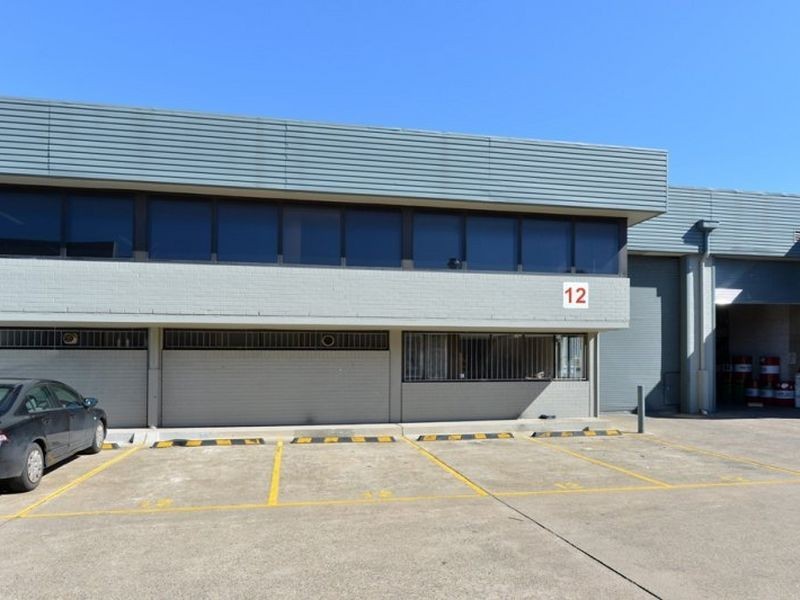 Unit 12/4 Bronti Street, Mascot NSW 2020