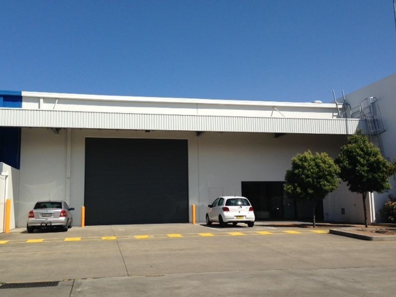 Building 3/85 O’Riordan Street, Alexandria NSW 2015