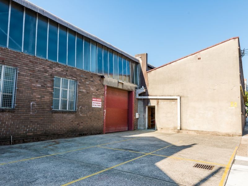 18-28 Briggs Street, Camperdown NSW 2050