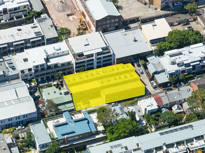 18-28 Briggs Street, Camperdown NSW 2050