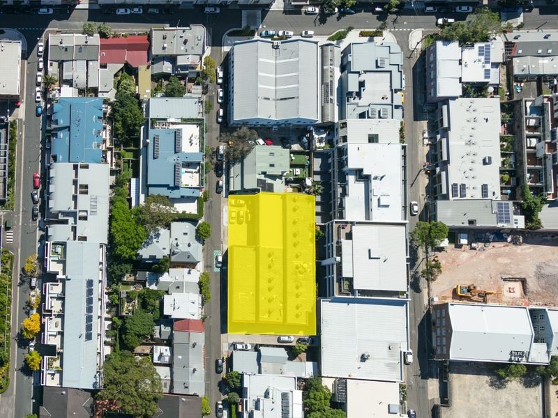 18-28 Briggs Street, Camperdown NSW 2050