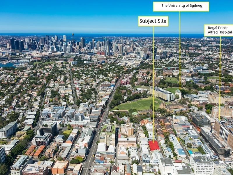 18-28 Briggs Street, Camperdown NSW 2050