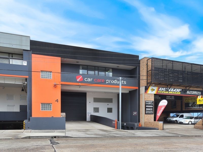 4 Harris Road, Five Dock NSW 2046