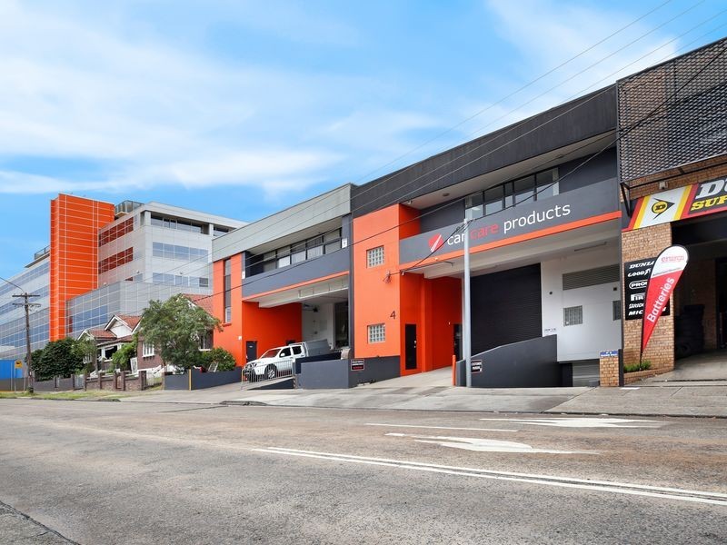 4 Harris Road, Five Dock NSW 2046