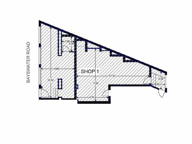 Shop 1/50-54 Bayswater Road, Potts Point NSW 2011